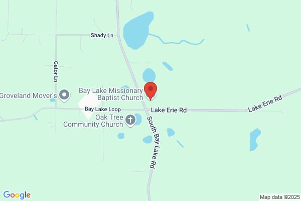 Bay Lake Baptist Church
