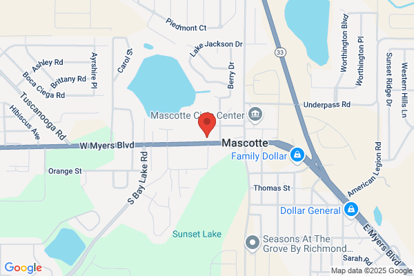 First Missionary Baptist Church of Mascotte