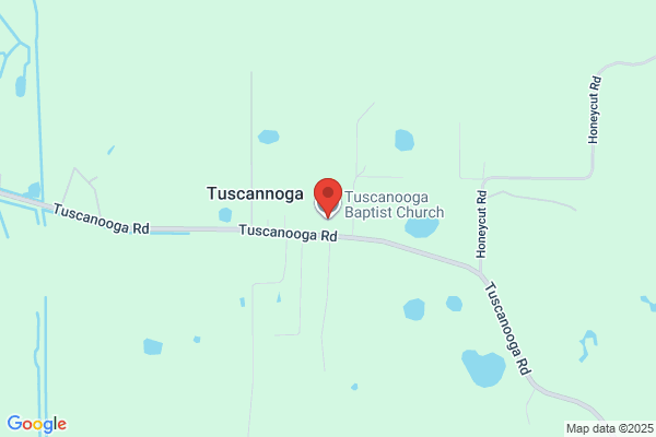 Tuscanooga Baptist Church