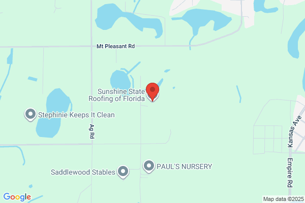 Sunshine State Roofing of Florida, LLC