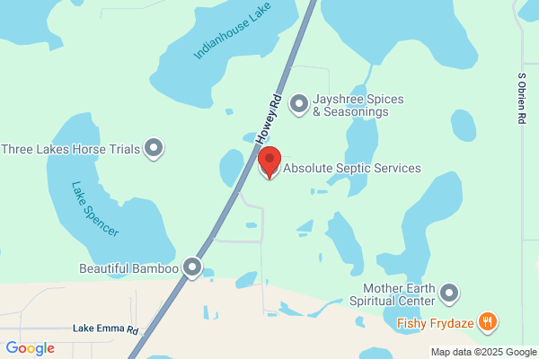 Absolute Septic Service Inc