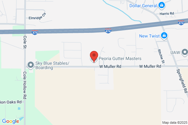 Peoria Gutter Masters