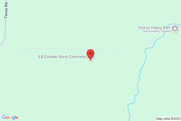 Conlee Concrete Inc