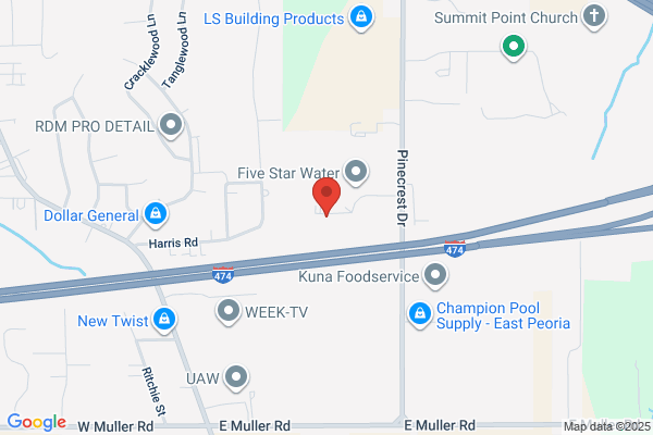 East Peoria Insulation Inc