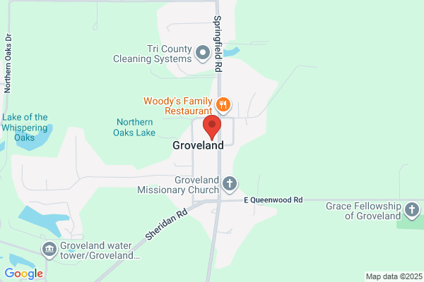 Groveland Community Library