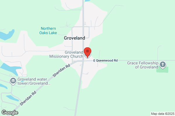 Groveland Missionary Church
