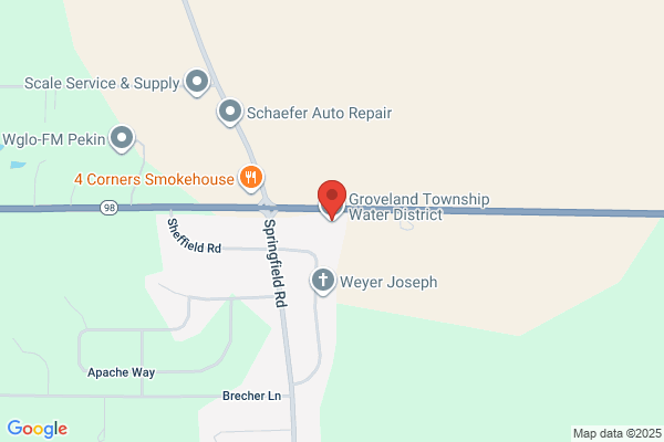 Groveland Township Water District