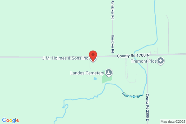 Jm Holmes & Sons