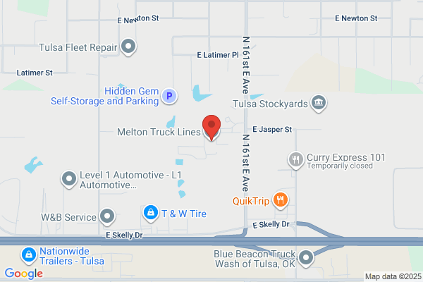 Melton Trucking Service Inc