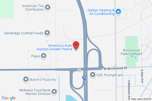 Morton Auto Auction