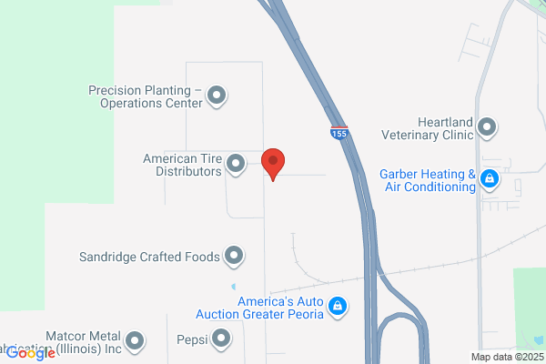 Peoria Valve & Fitting Co