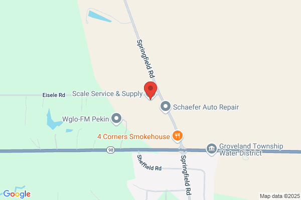 Scale Service & Supply Inc