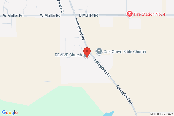 Springfield Road Baptist Church