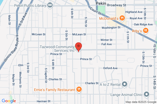 Tazwood Community Services Inc