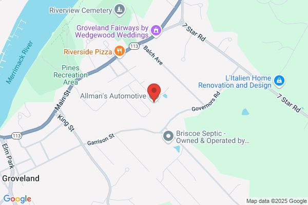 Allman's Automotive