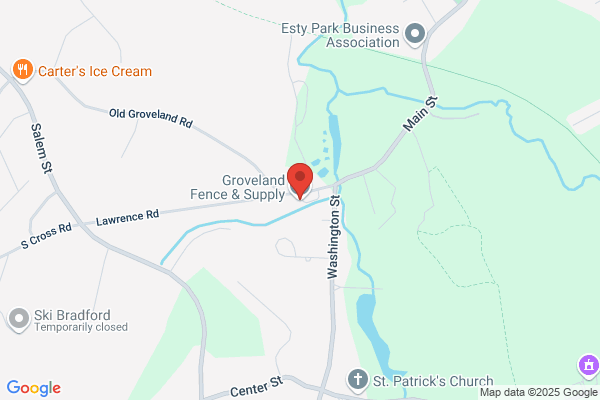Groveland Fence & Supply CO