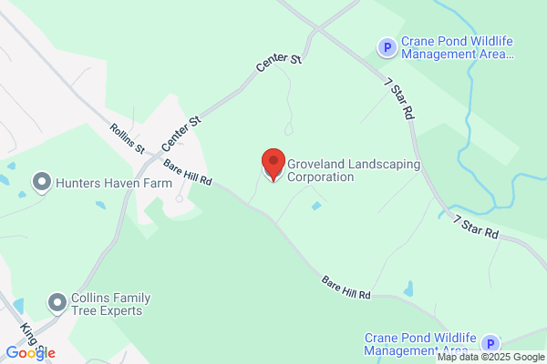 Groveland Landscaping Corporation