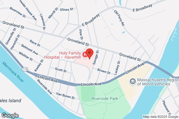SMG Haverhill Behavioral Health