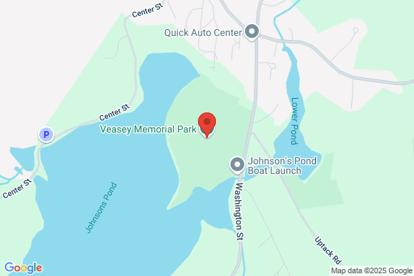 Veasey Memorial Park