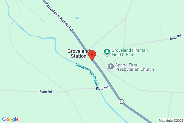 Groveland Fire Department