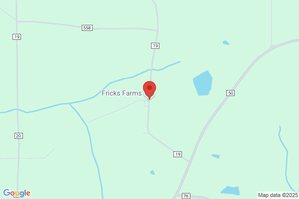 Glen Dewey Fricks Grocery