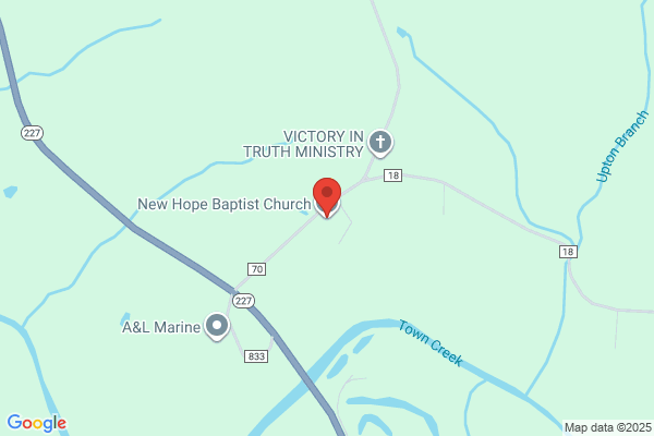 New Hope Baptist Church