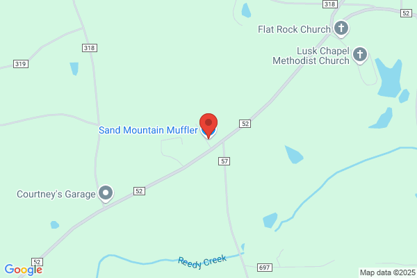 Sand Mountain Muffler