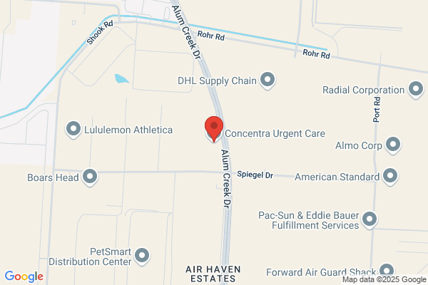 Concentra Urgent Care