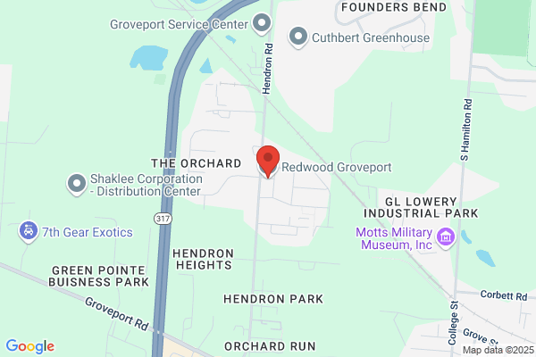 Redwood Groveport