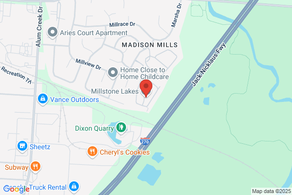 Millstone Lakes Apartments