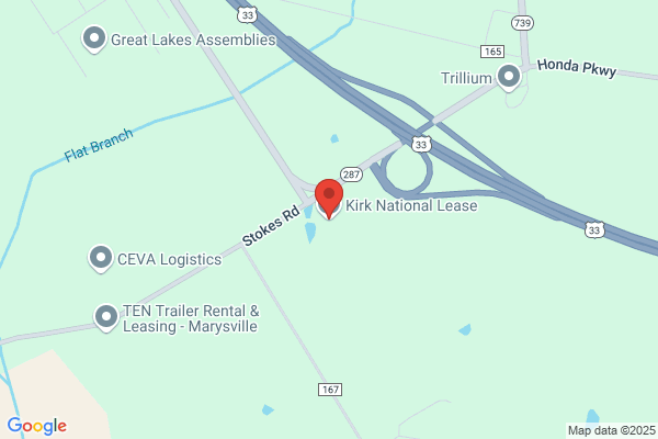 Kirk National Lease