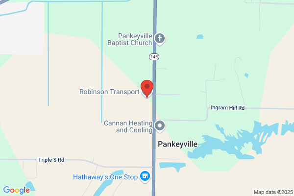 Robinson Transport Inc