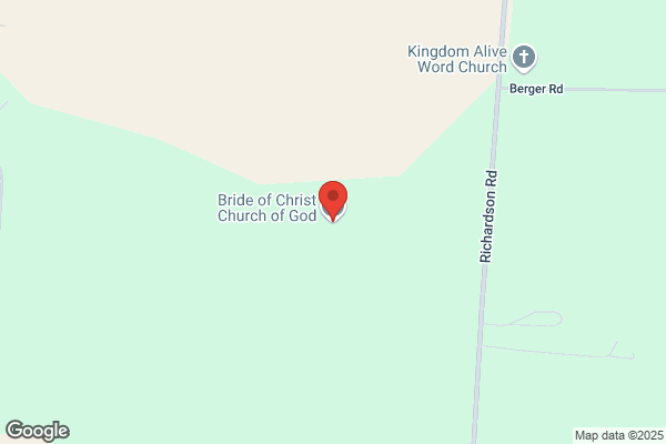Bride of Christ Church of God