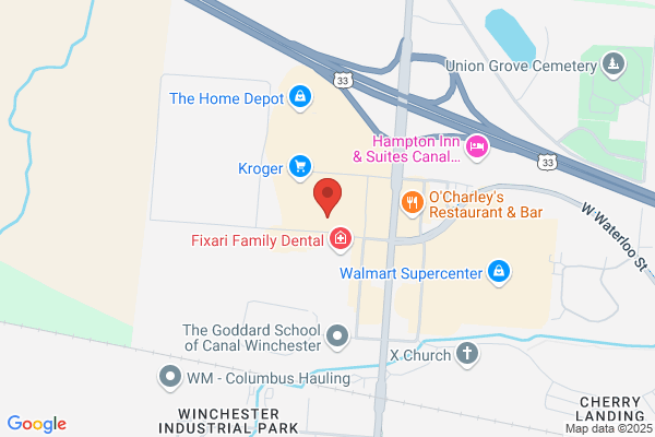 Dental Care of Winchester - Closed