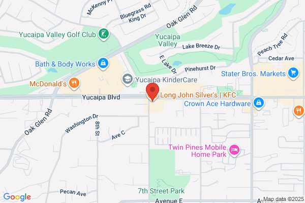 Long John Silver's | KFC CLOSED