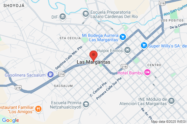 Las Margaritas