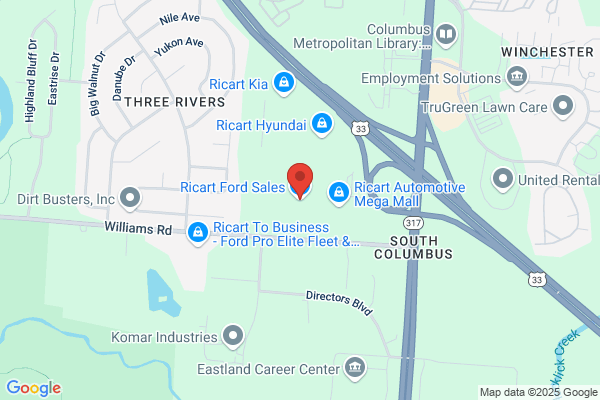 Ricart Ford