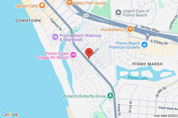 Pismo Coast Rv Service