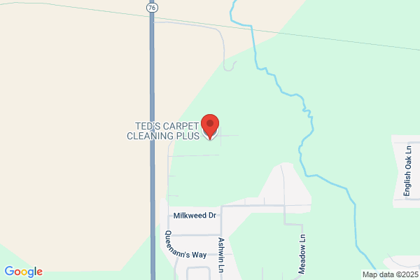 Ted's Carpet & Upholstery Cleaning