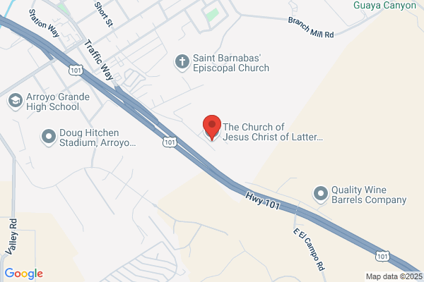 The Church of Jesus Christ of Latter-day Saints