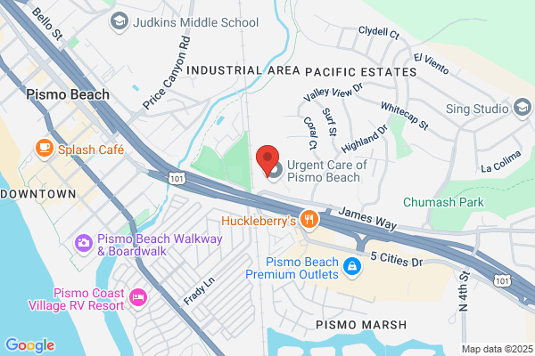 Grotenhuis Pediatric Specialty Clinics - Pismo Beach