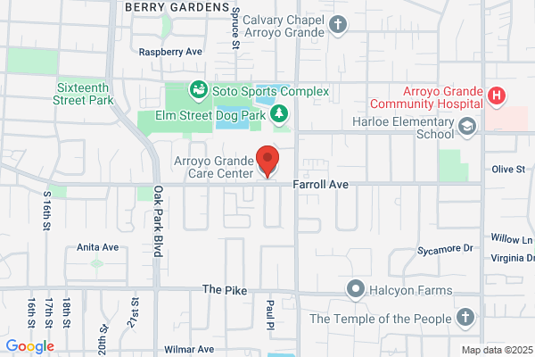 Arroyo Grande Care Center