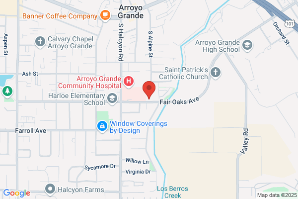 Arroyo Grande Specialty Center - Women's Health