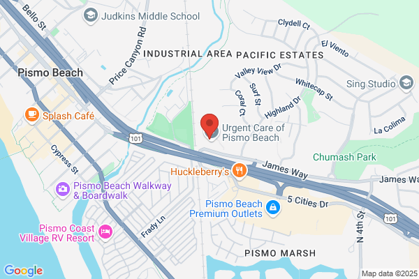 Inactive - Medical Clinic at James Way