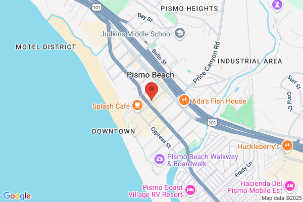 Pismo Market