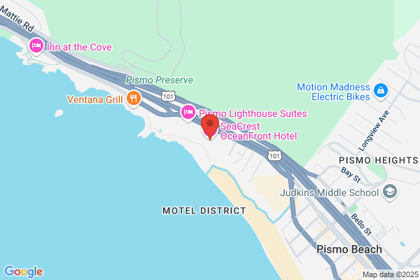 SeaCrest OceanFront Hotel