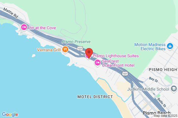 Pismo Lighthouse Suites