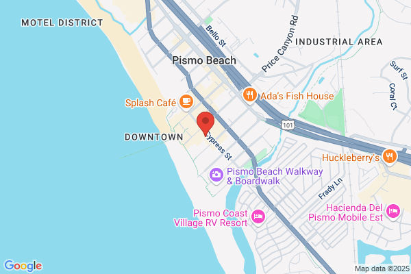 Beachcomber Inn