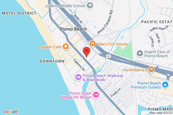 Beachwalker Inn & Suites