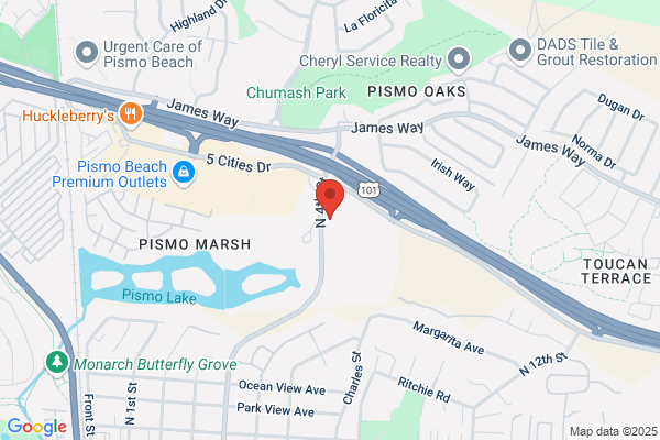 Pismo Beach Motels